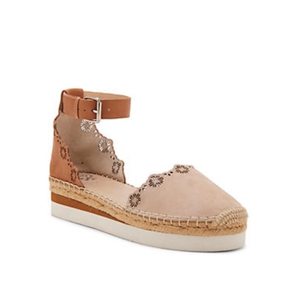 Vince Camuto Espadrille Sandle